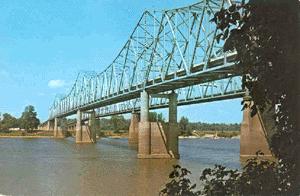 Audubon Memorial Bridge